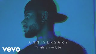 Video thumbnail of "Bryson Tiller - Timeless Interlude (Visualizer)"