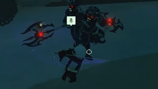 when you 1v2 enforcers because your teammate is bugged | Deepwoken