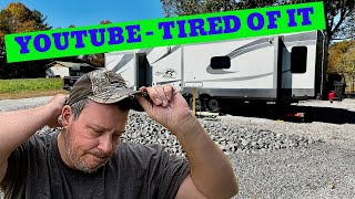 RV Living Burnout -  Had Enough YouTube - We Quit by Home On The Hitch 1,860 views 6 months ago 12 minutes, 40 seconds