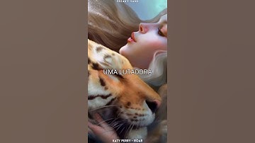 Thumbnail of Katy Perry - Roar #Shorts