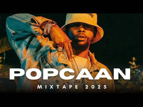 New Dancehall Mix 2025 Popcaan Lifestyle Mixtape 2025 ZJ Liquid