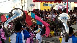 Marching Band Gita Surya, Defile HARDIKNAS Kota Tomohon 7 Mei 2024