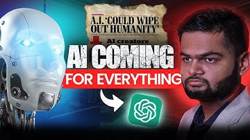 The Scariest Thing About AI Isn’t What You Think - By Aditya Kachave | Be10x  #chatgpt #ai #be10x