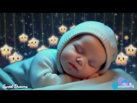 Sleep Instantly in 3 Minutes 💤 Baby Sleep Music | Mozart & Brahms Lullabies to Overcome Insomnia 🌙