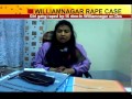 williamnagar gang rape follow up