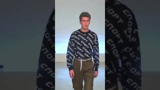 Gosha Rubshinskiy Autumn Winter 2015 “SPORT” Runway Outfits