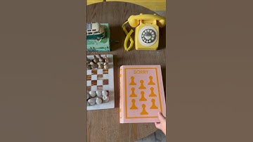 How I score my game boards so they fold smaller and are easier to store #diy #boardgames