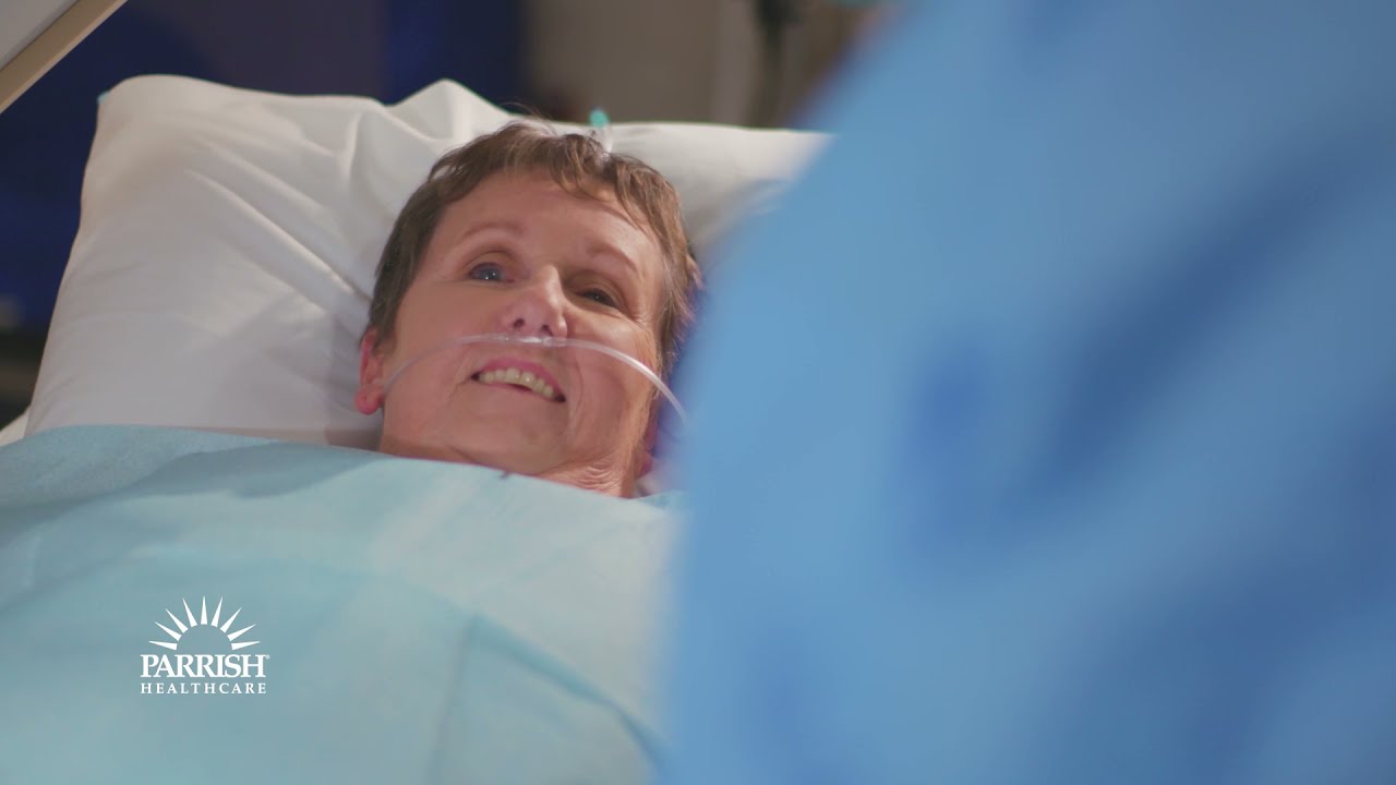 Healing Experiences: Deb's Story (:15)