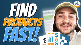 How to Find TONS of Amazon Online Arbitrage Products | $0 to $10k+/mo Guide!