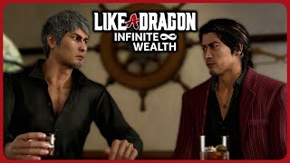 Akiyama Life Link - Like a Dragon: Infinite Wealth