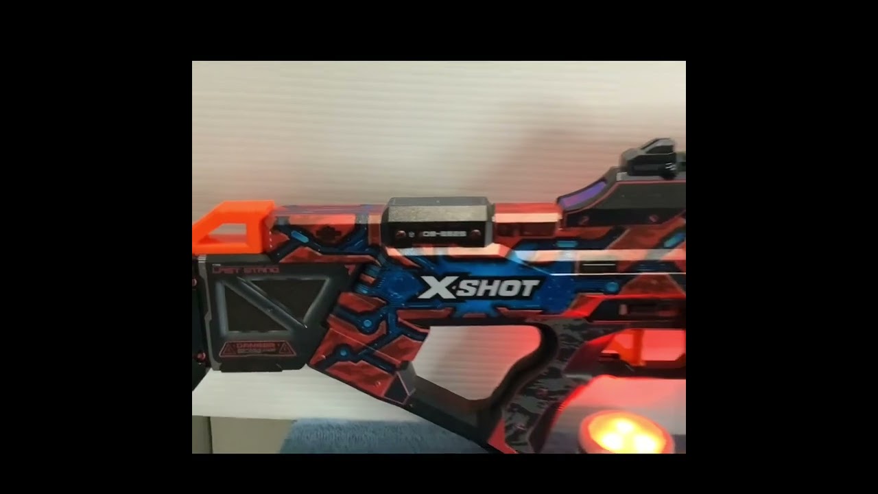 X-Shot Skins Griefer - Blaster-Time