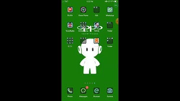 screen record oppo f3