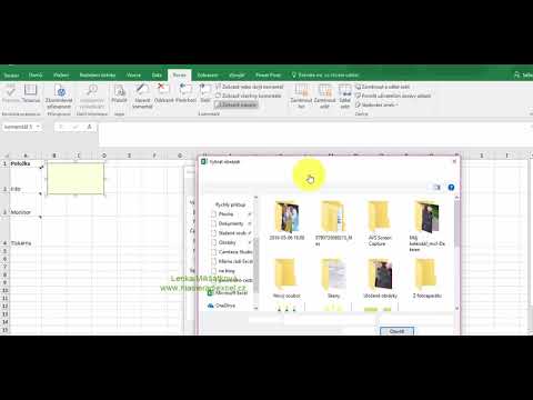 Video: Jak sloučit dokumenty v aplikaci Microsoft Word (s obrázky)