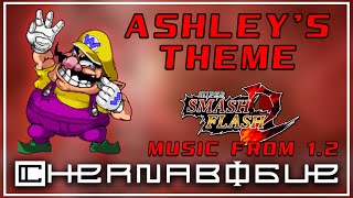 Super Smash Flash 2 - Ashleys Theme
