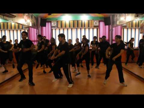 Shoulder | Jatt & Juliet 2 | Diljit Dosanjh | Step2Step Dance Studio