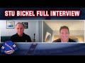 Full interview with former rangers defensemen stu bickel