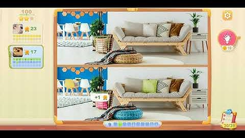 5 Differences Online Game level 100 part 5
