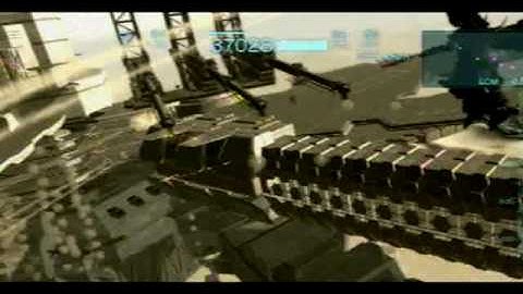 Armored Core for Answer: Under the Foot of Motherwill