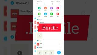 How To Open BIN File In Android - Best BIN Files Opener or Extractor l How to open bin file 2024 screenshot 5