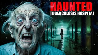 SHOCKING Paranormal Activity Captured: Haunted Tuberculosis Hospital