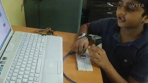 Single digit 7 segment display using Arduino Uno