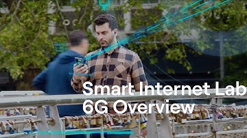 6G Research at Bristol: Shaping the Future of Wireless (Smart Internet Lab)