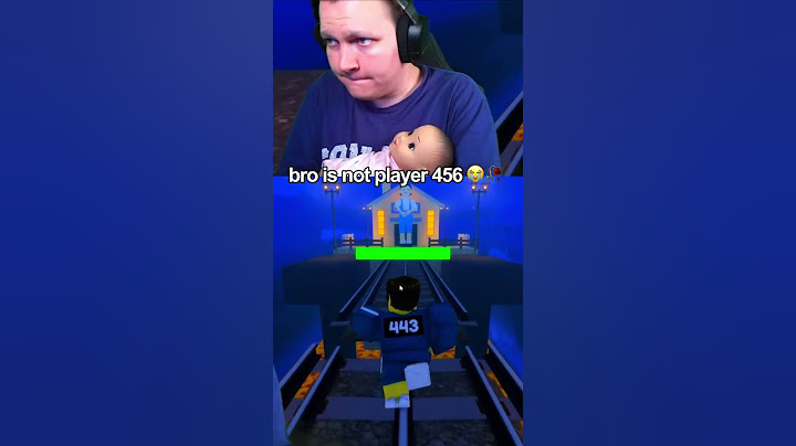 bro WAS not Player 456 in Squid Game 😭 #steak #squidgame #roblox