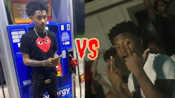 Kshordy VS Jdot Breezy | The Whole Backstory