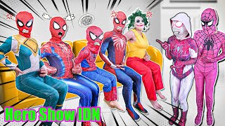 Spider-Man dan Joker harus menerima akibat karena tidak peduli pada istrinya