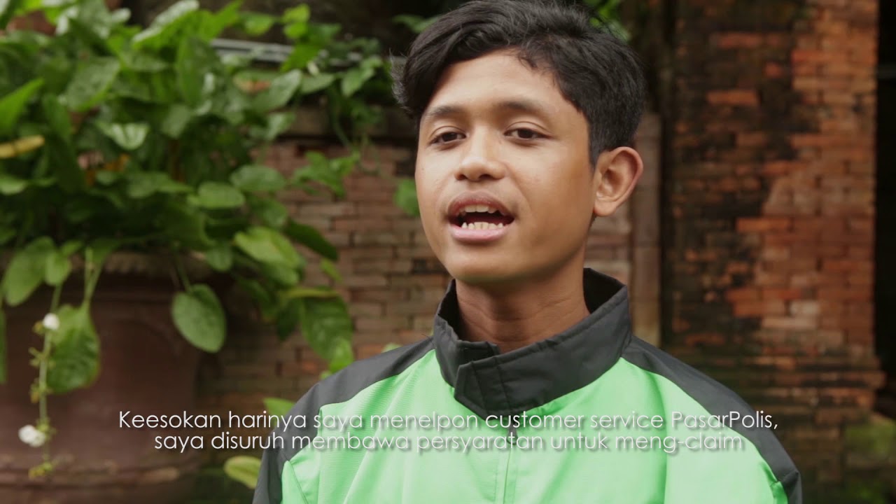 Untung Tidak Jadi Berhenti Go Proteksi Pengalaman Driver Sindy M Youtube