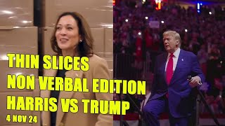 Assessing Political Leaders Through Thin-Slice Nonverbal Behavior Analysis