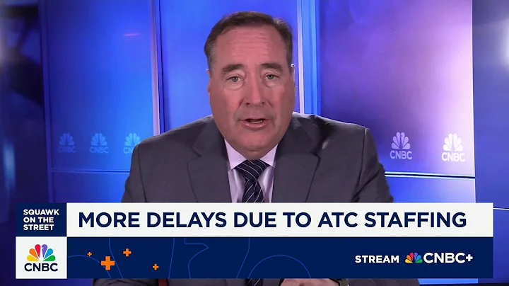 Government shutdown causes flight delays across the country