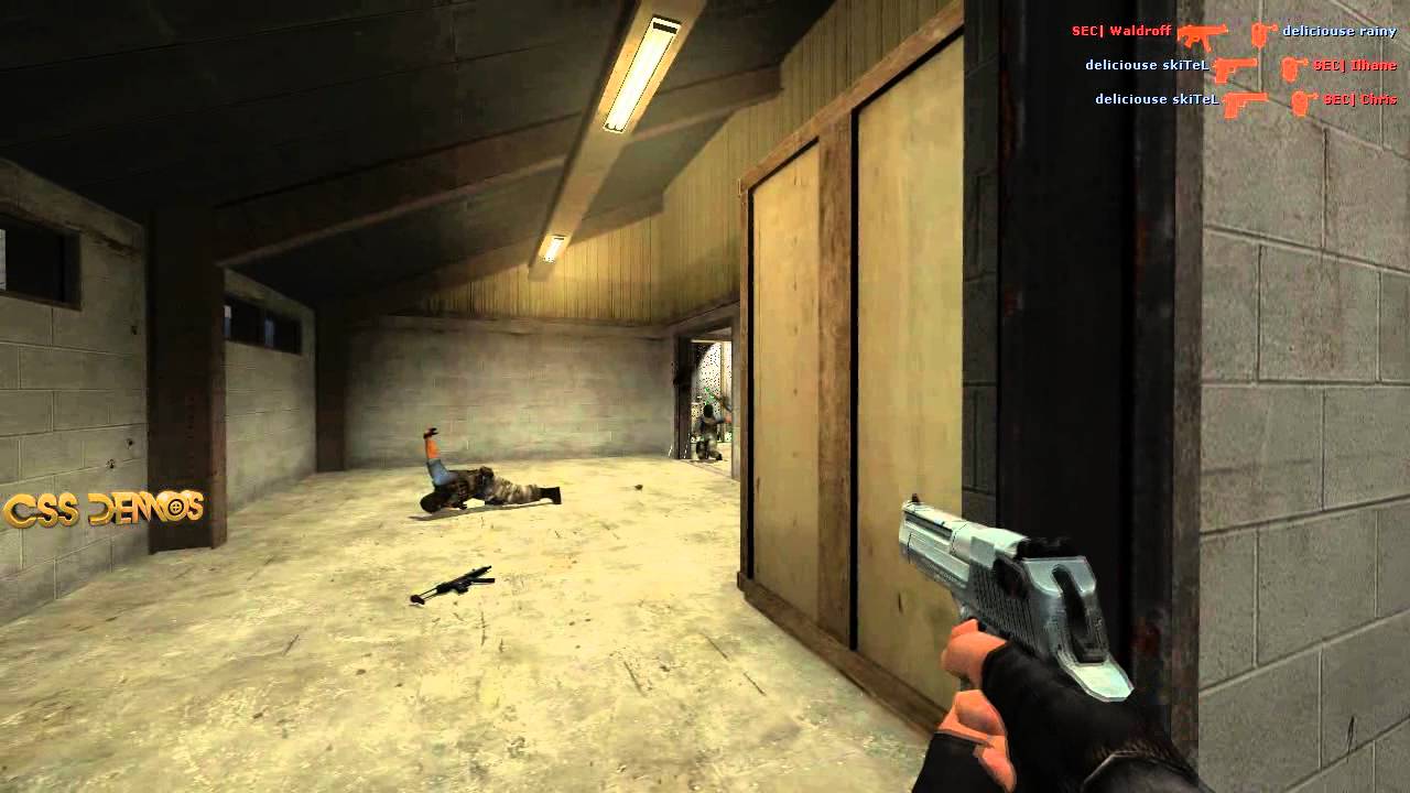 4k Deagle by skiTeL [Old CS:S | Demo FREE]