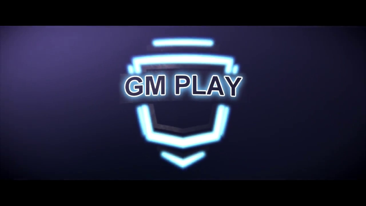 Новое интро GM PLAY!!!