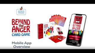Behind The Anger Mobile APP Overview screenshot 4