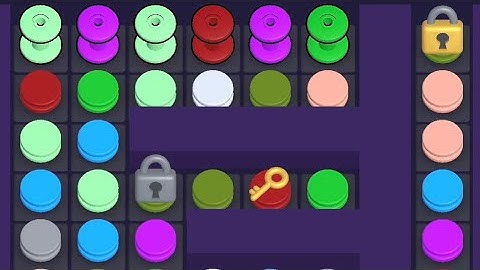 Knit Out Level 185 Game Walkthrough Solution