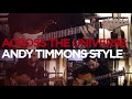 Across the universe  andy timmons style guitar version by elia garutti