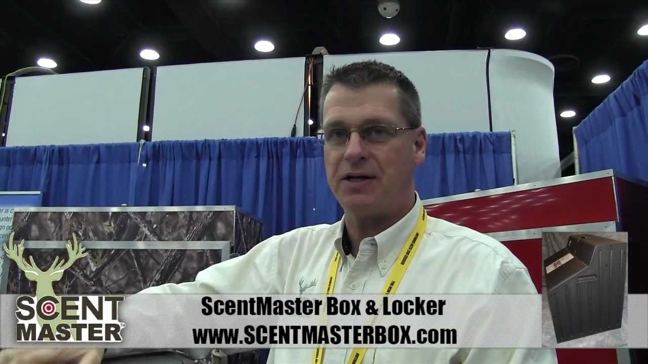 Scent Master presents the ScentMaster Box YouTube