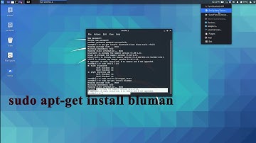 how to fix Kali Linux Bluetooth issue for 2020.01 #howto #howtofix #howtokali