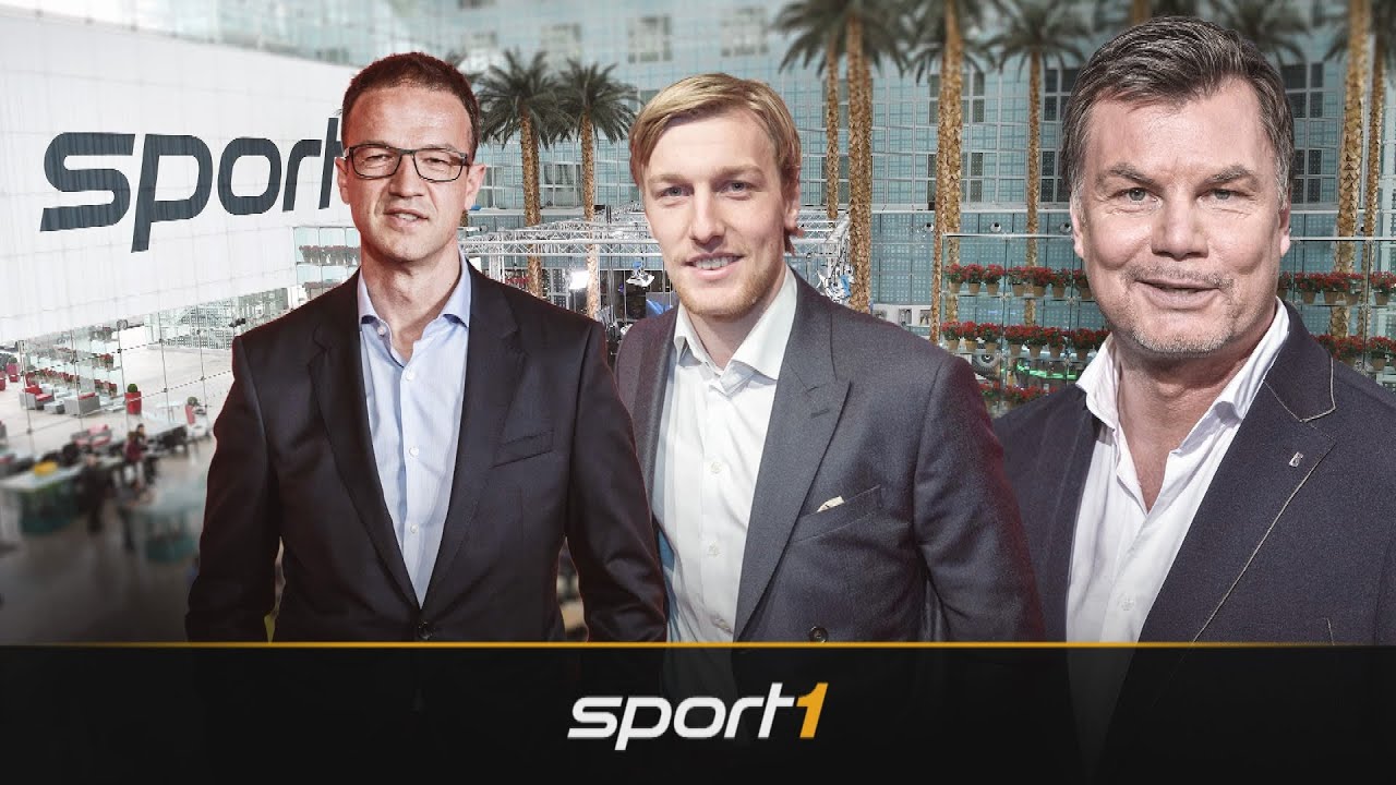 Der CHECK24 Doppelpass mit Bobic und Forsberg | SPORT1