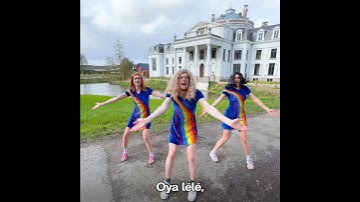 POV: K3 overvalt je 🌈😂