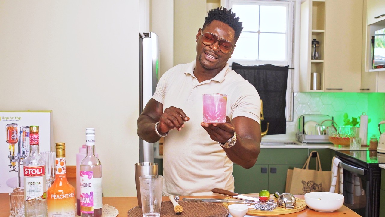 Creating a Home Bar: Bajan Renovation Season 3 Episode 2 Part 2