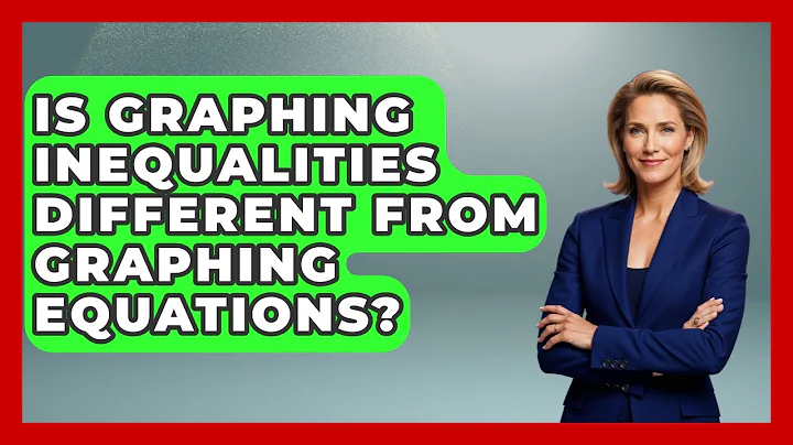 Is Graphing Inequalities Different From Graphing Equations? | Your Algebra Coach News