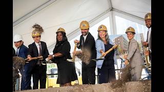 Mayor Mamdani Breaks Ground on Affordable Housing Project