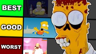 Ranking Every Dead Bart Remake