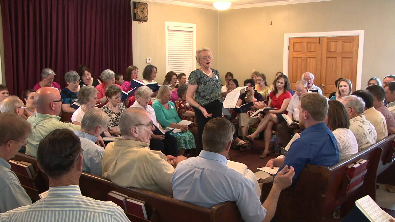 Sacred Harp 68T Do Not I Love Thee Detroit HD Featured In Lawless