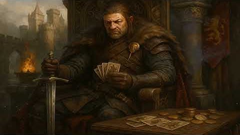What If Ned Stark Played the Game of Thrones and Won