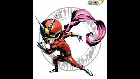 Marvel Vs Capcom 3: Fate of Two Worlds - Viewtiful Joe