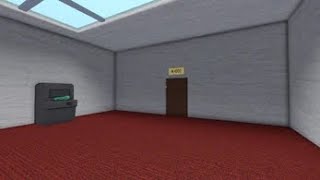 Small walkthrough in Rooms (Doors)