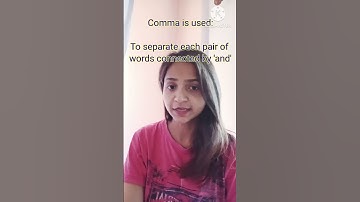 @Educationalist Bittu#Punctuation mark#Uses of Comma#youtubeshort #shortvideo #shorts #english